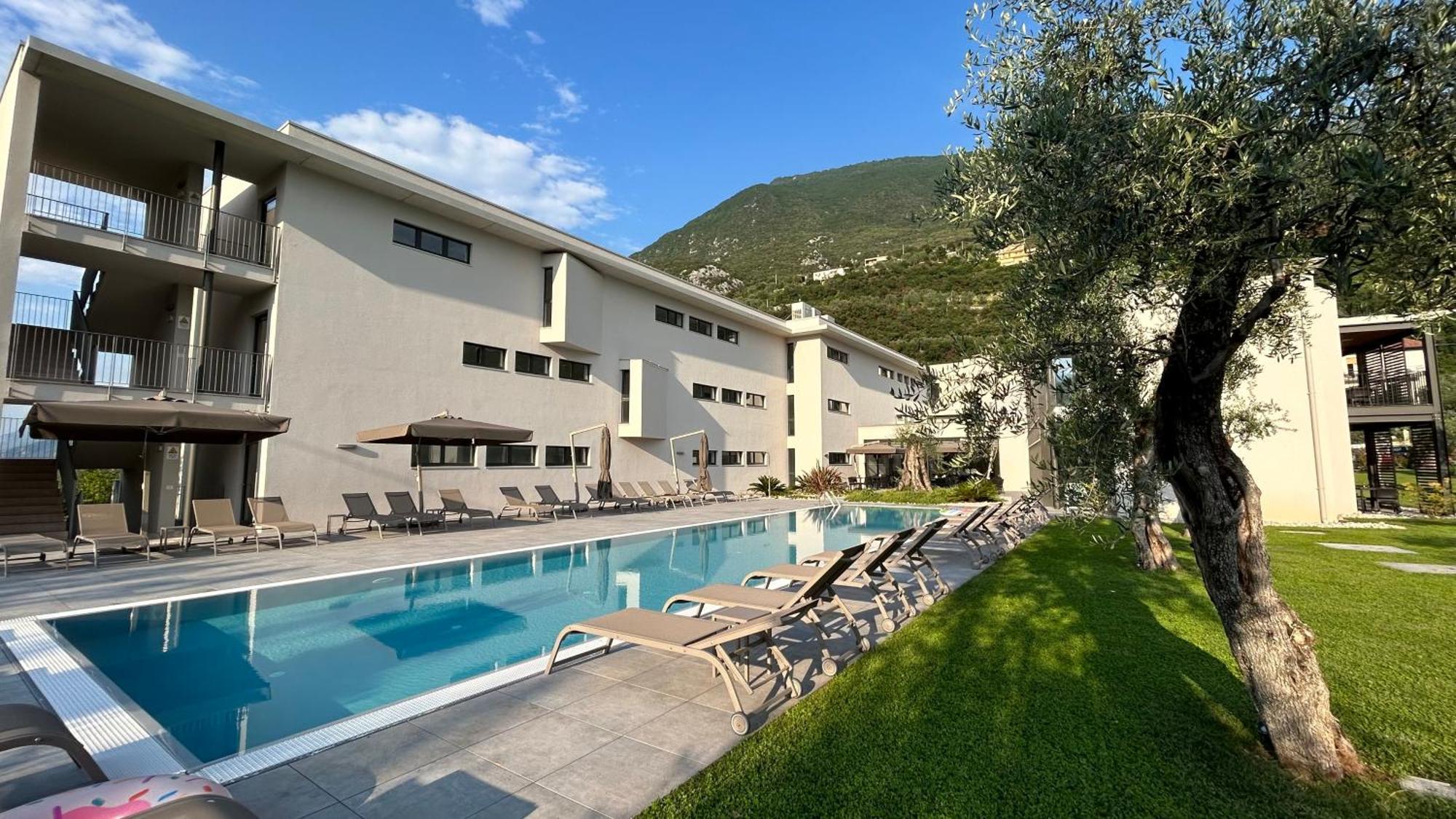 Residence Malcesine-Active&Family Luaran gambar